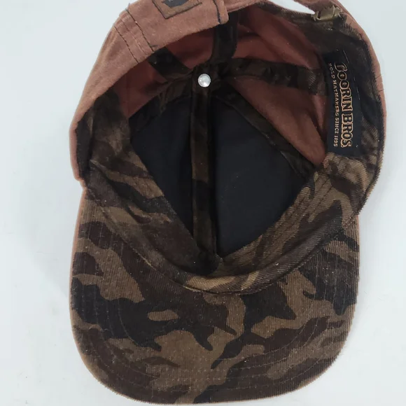 Goorin Brothers×Grenadier Hat With Vintage Tension Style Latch. - Picture 6 of 7